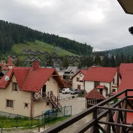 Guest House Mountain 부코벨 외부 사진