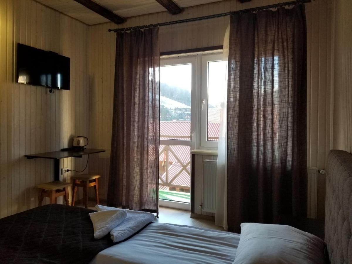 Guest House Mountain 부코벨 외부 사진