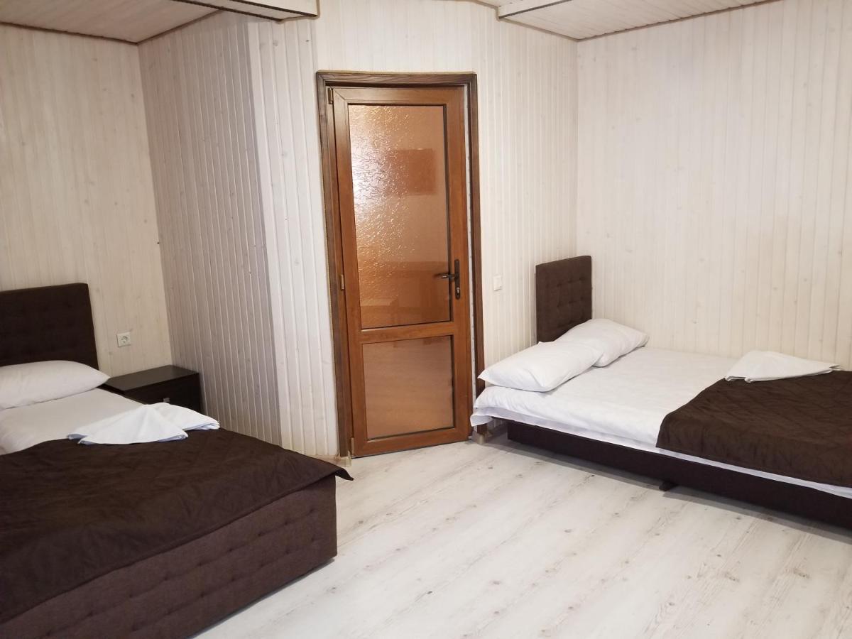 Guest House Mountain 부코벨 외부 사진