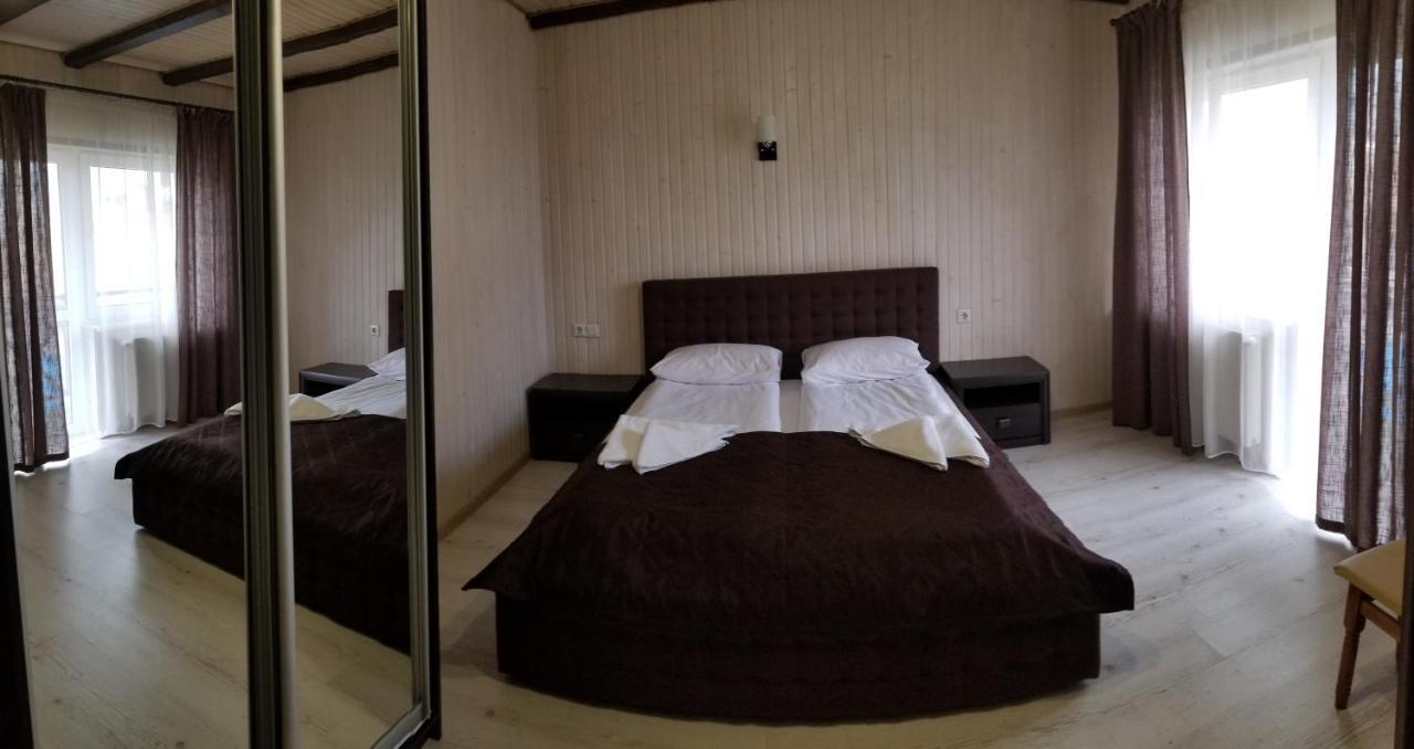 Guest House Mountain 부코벨 외부 사진