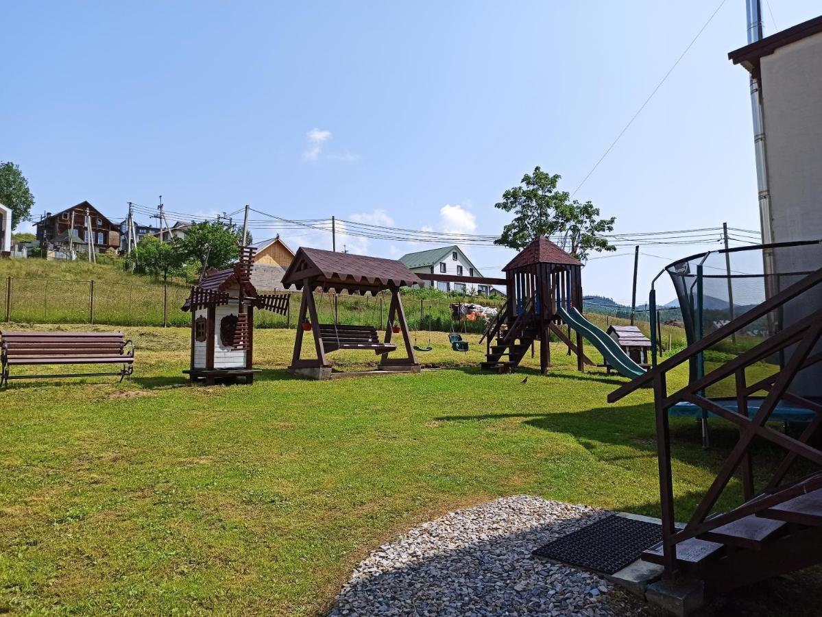 Guest House Mountain 부코벨 외부 사진
